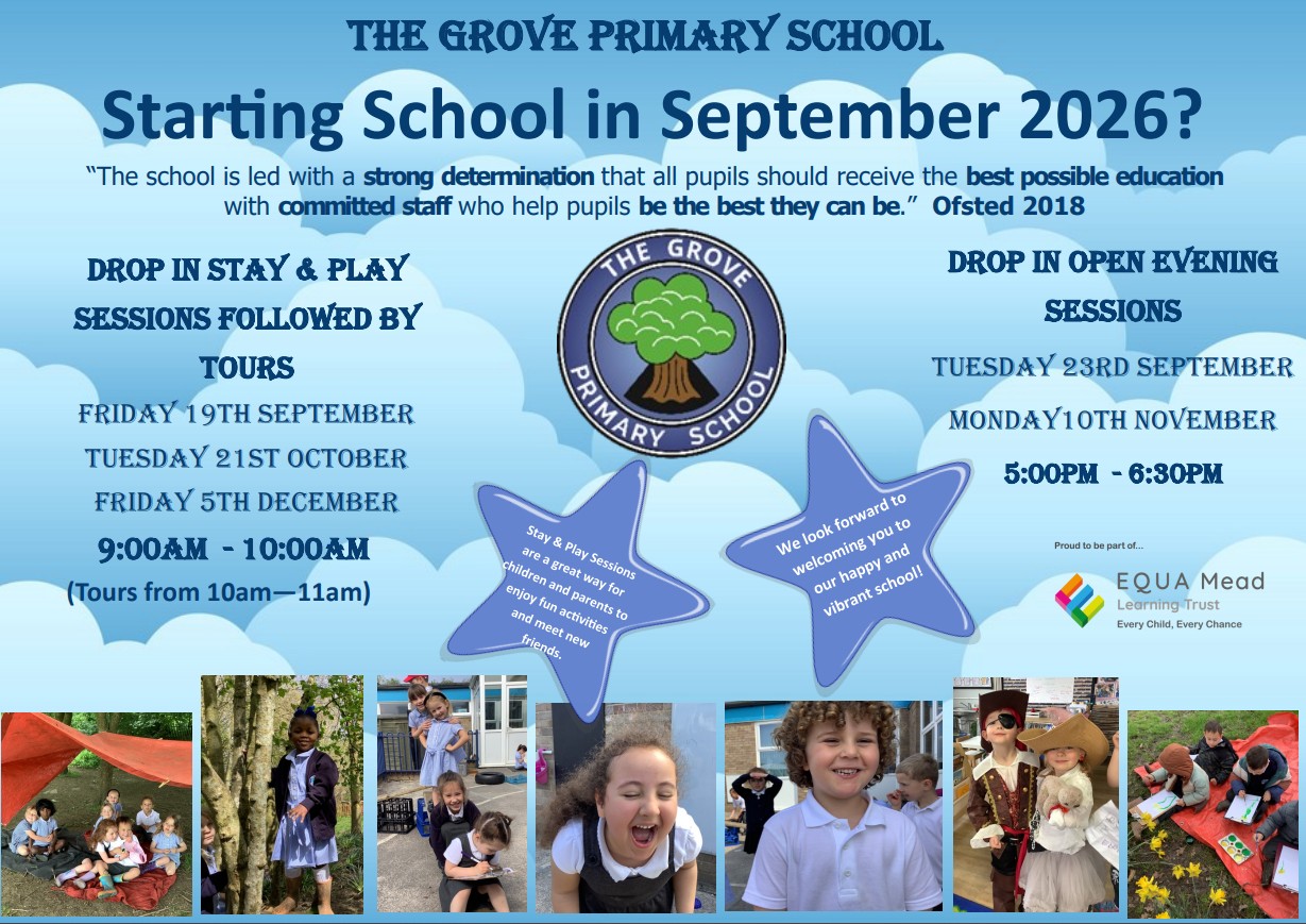 Open Days 2026 Open Days 2026